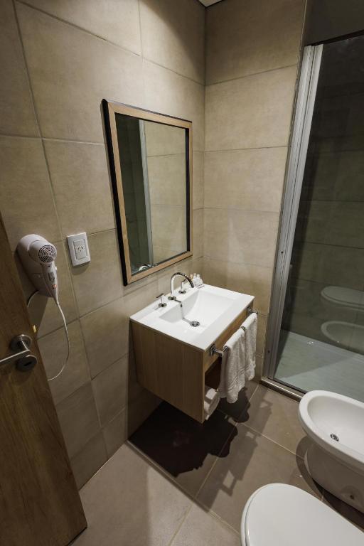 Fuente Mayor Hotel Terminal