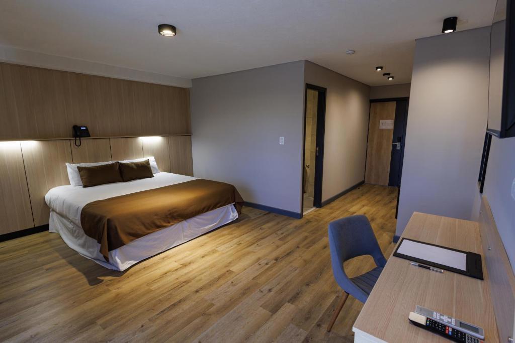 Fuente Mayor Hotel Terminal