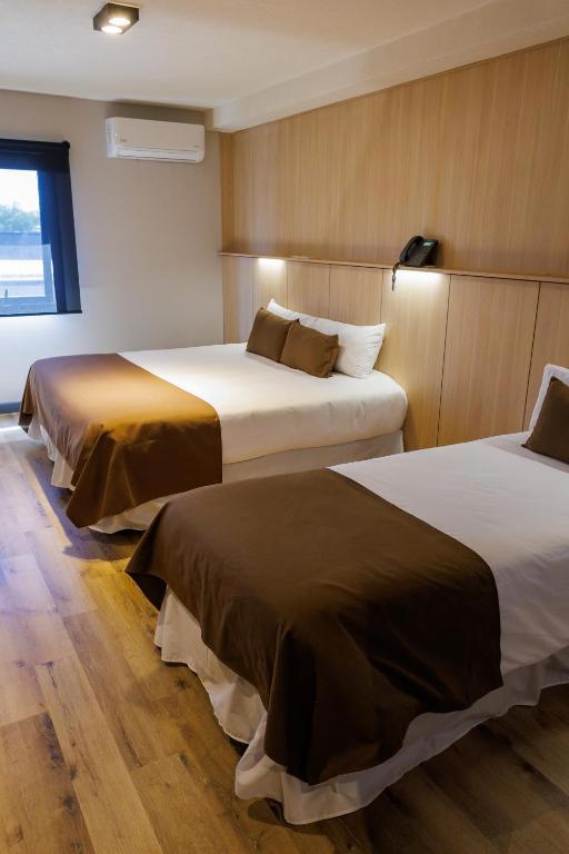 Fuente Mayor Hotel Terminal