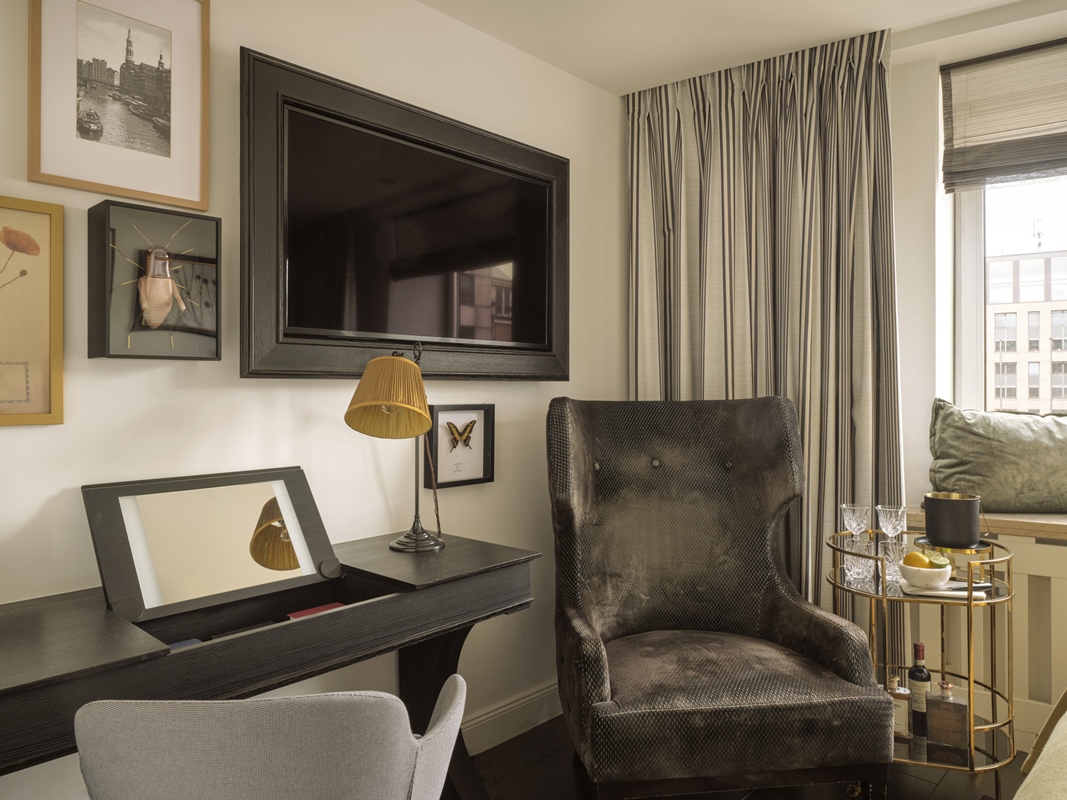 The Nikolai Hotel Hamburg - Leonardo Limited Edition galeri fotoğrafı