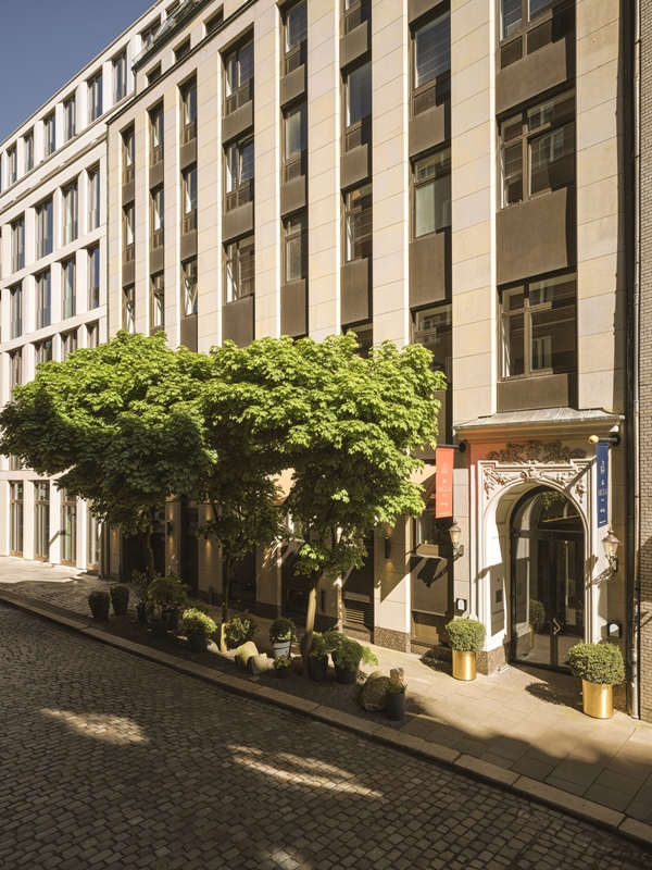 The Nikolai Hotel Hamburg - Leonardo Limited Edition galeri fotoğrafı