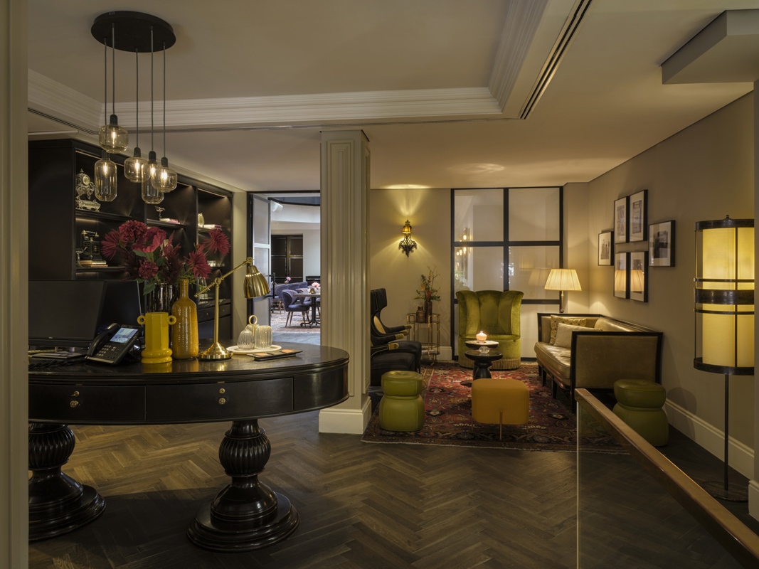 The Nikolai Hotel Hamburg - Leonardo Limited Edition galeri fotoğrafı