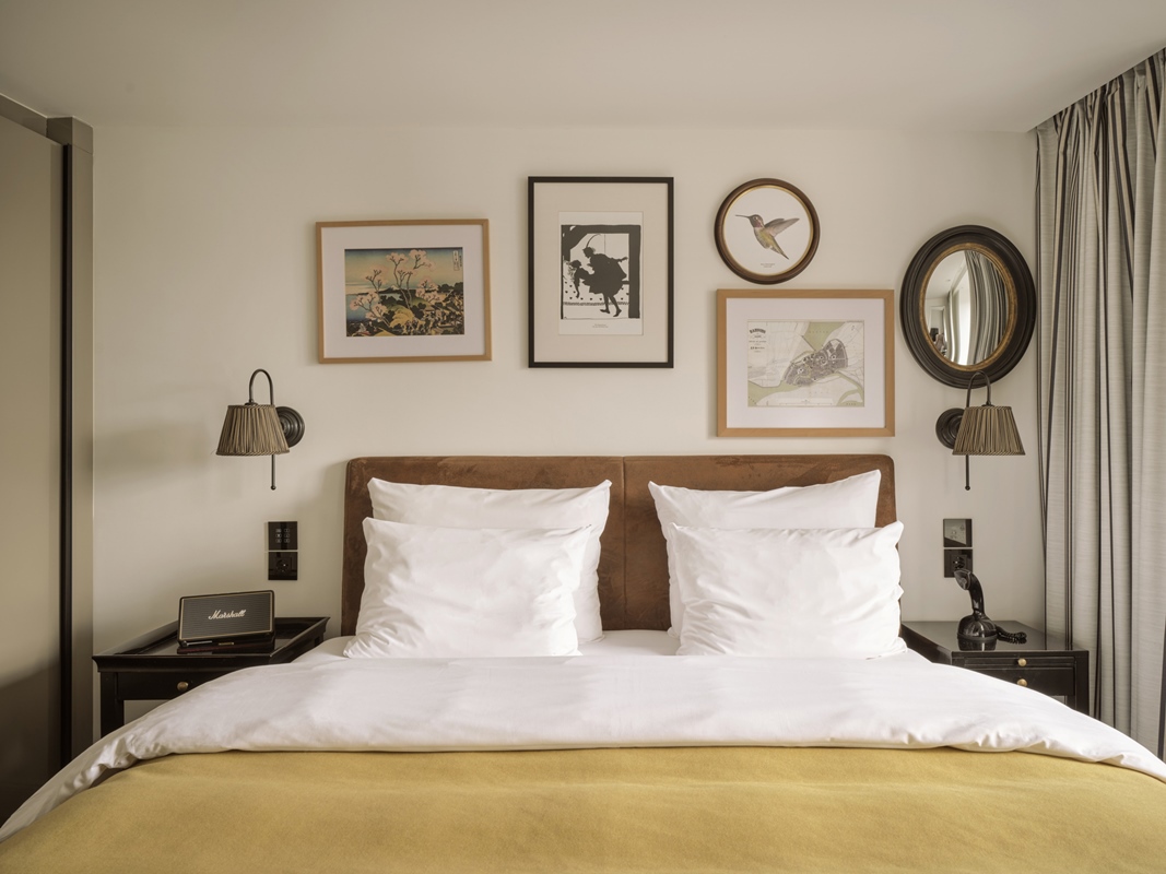The Nikolai Hotel Hamburg - Leonardo Limited Edition galeri fotoğrafı