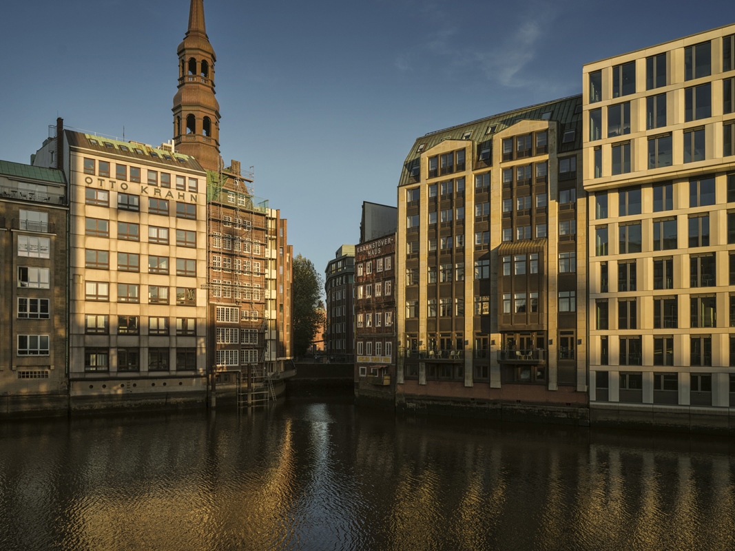 The Nikolai Hotel Hamburg - Leonardo Limited Edition galeri fotoğrafı