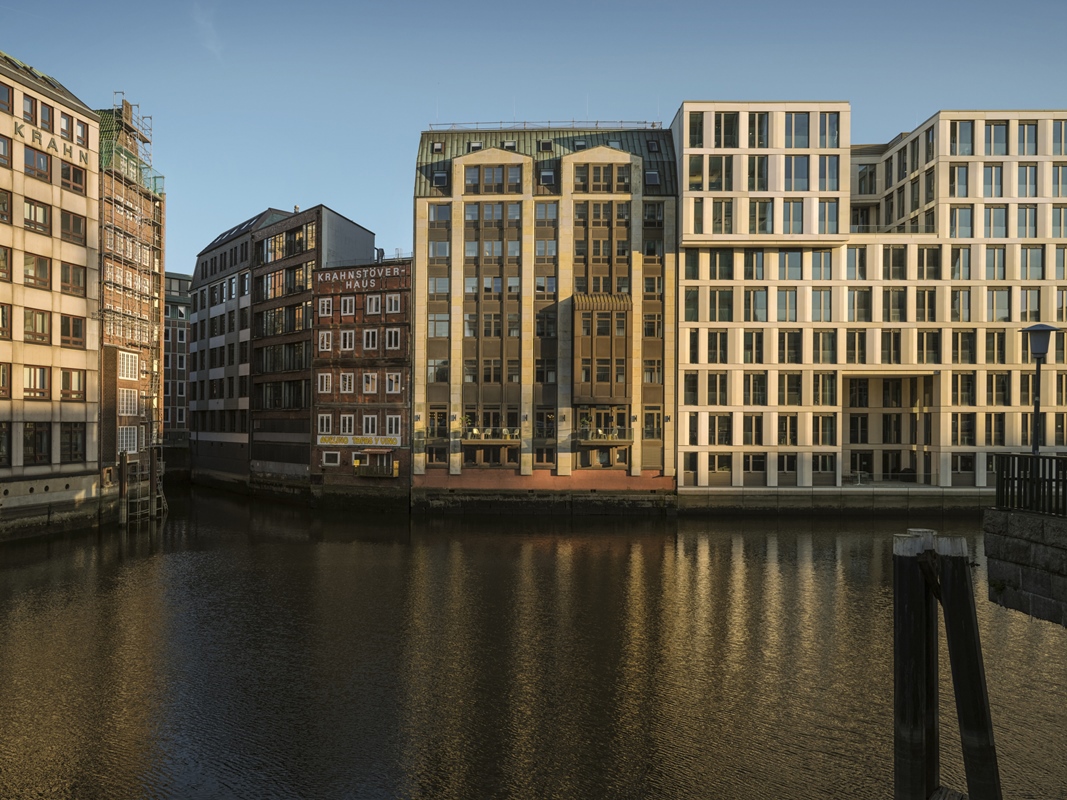 The Nikolai Hotel Hamburg - Leonardo Limited Edition galeri fotoğrafı