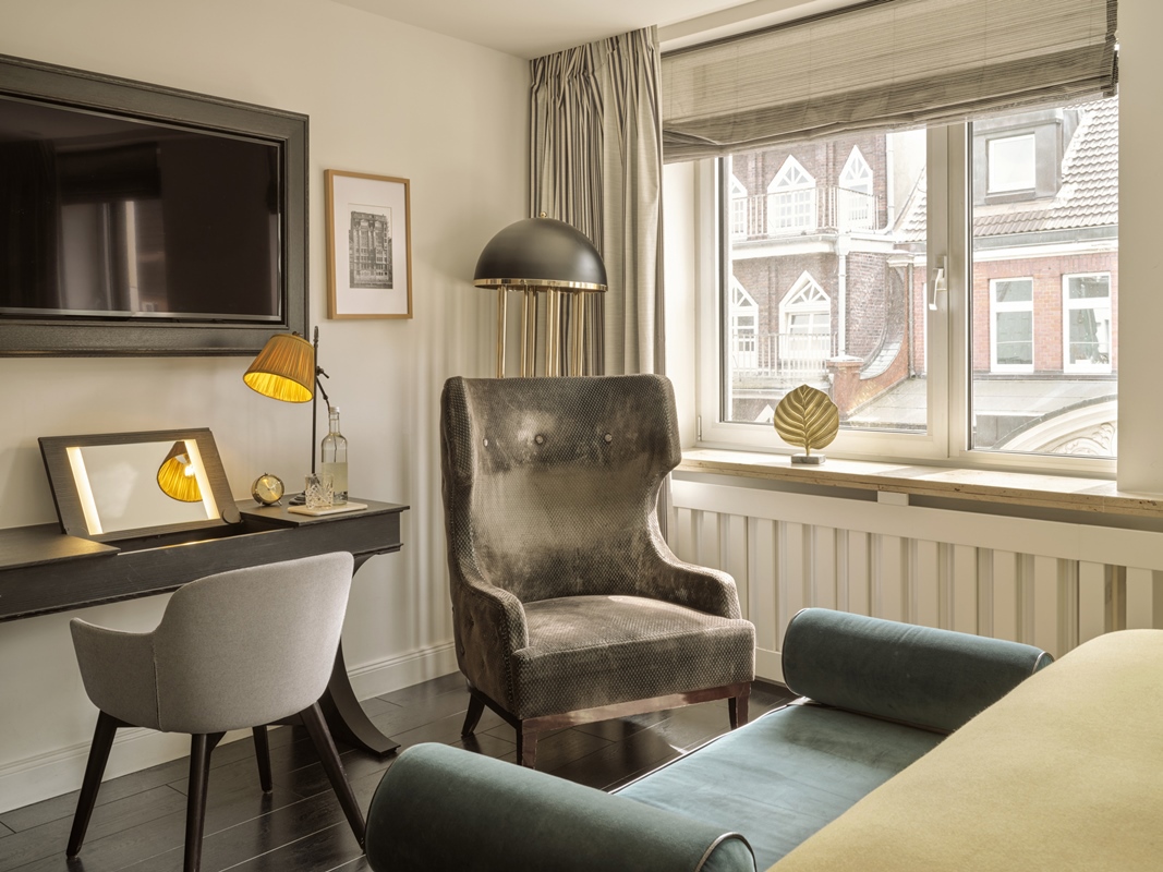 The Nikolai Hotel Hamburg - Leonardo Limited Edition galeri fotoğrafı