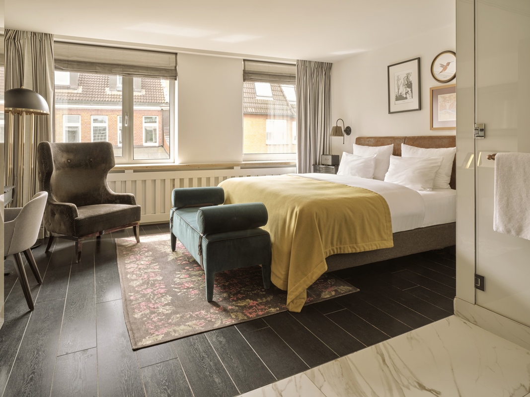 The Nikolai Hotel Hamburg - Leonardo Limited Edition galeri fotoğrafı