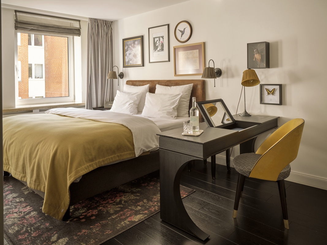 The Nikolai Hotel Hamburg - Leonardo Limited Edition fotoğrafı
