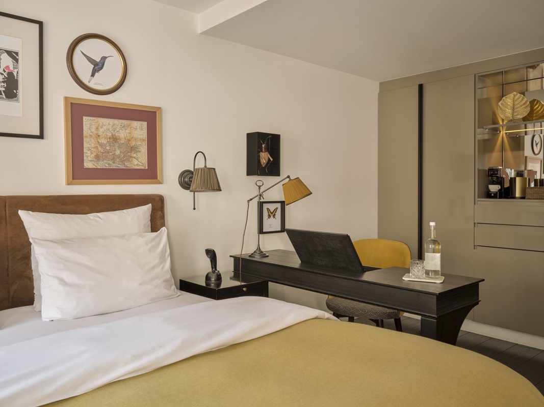 The Nikolai Hotel Hamburg - Leonardo Limited Edition galeri fotoğrafı