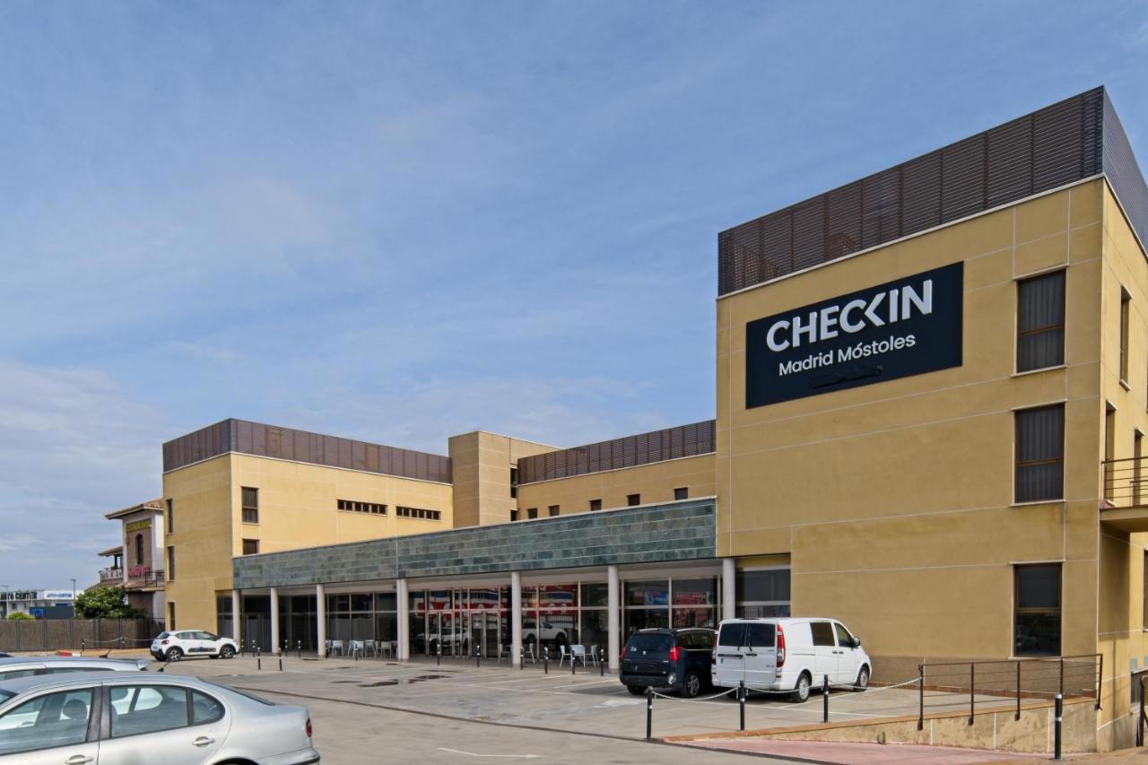 Checkin Madrid Mostoles