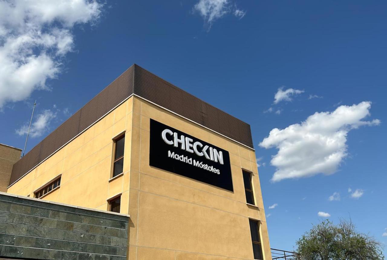 Checkin Madrid Mostoles