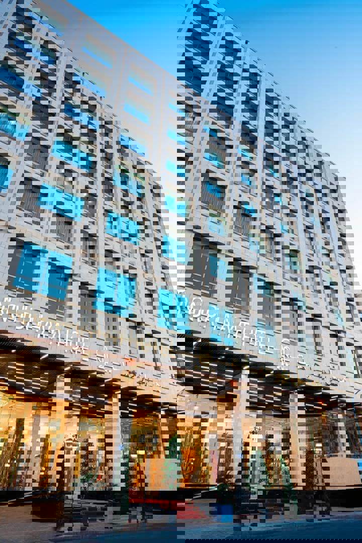 Nour Hayat Hotel Tehran