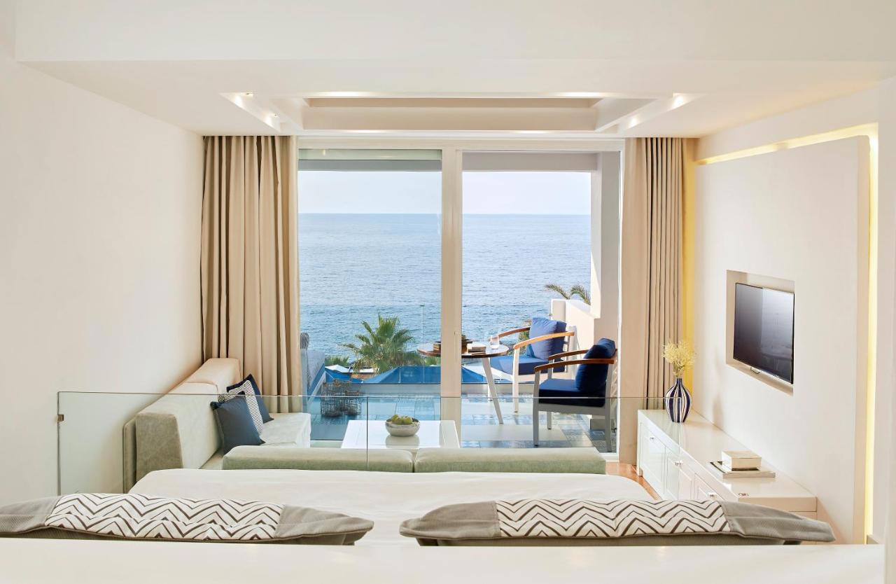 Minos Imperial Luxury Beach Resort fotoğrafı