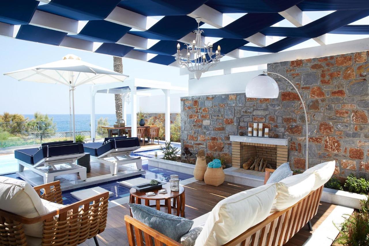 Minos Imperial Luxury Beach Resort fotoğrafı