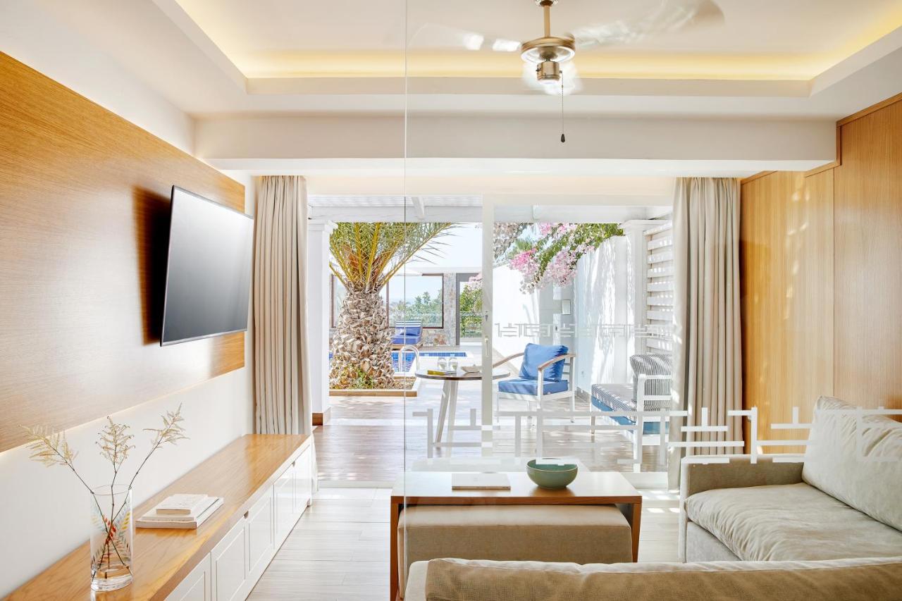 Minos Imperial Luxury Beach Resort galeri fotoğrafı