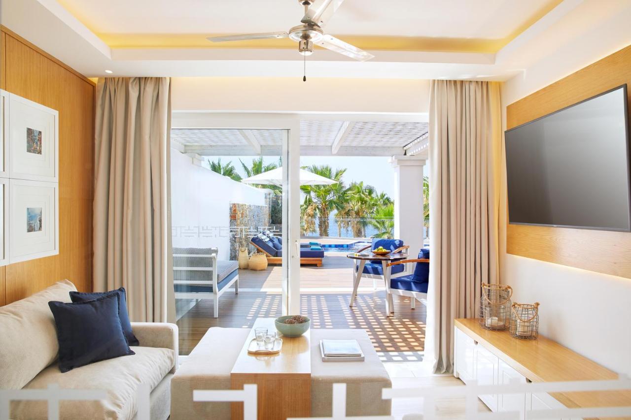 Minos Imperial Luxury Beach Resort galeri fotoğrafı