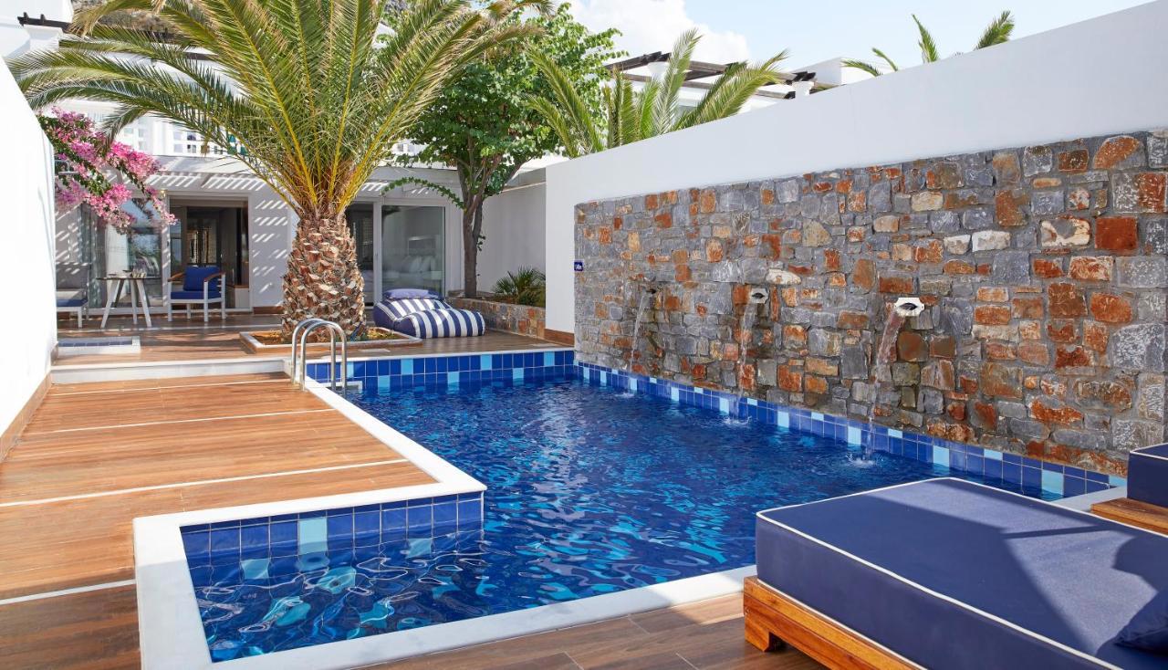 Minos Imperial Luxury Beach Resort galeri fotoğrafı