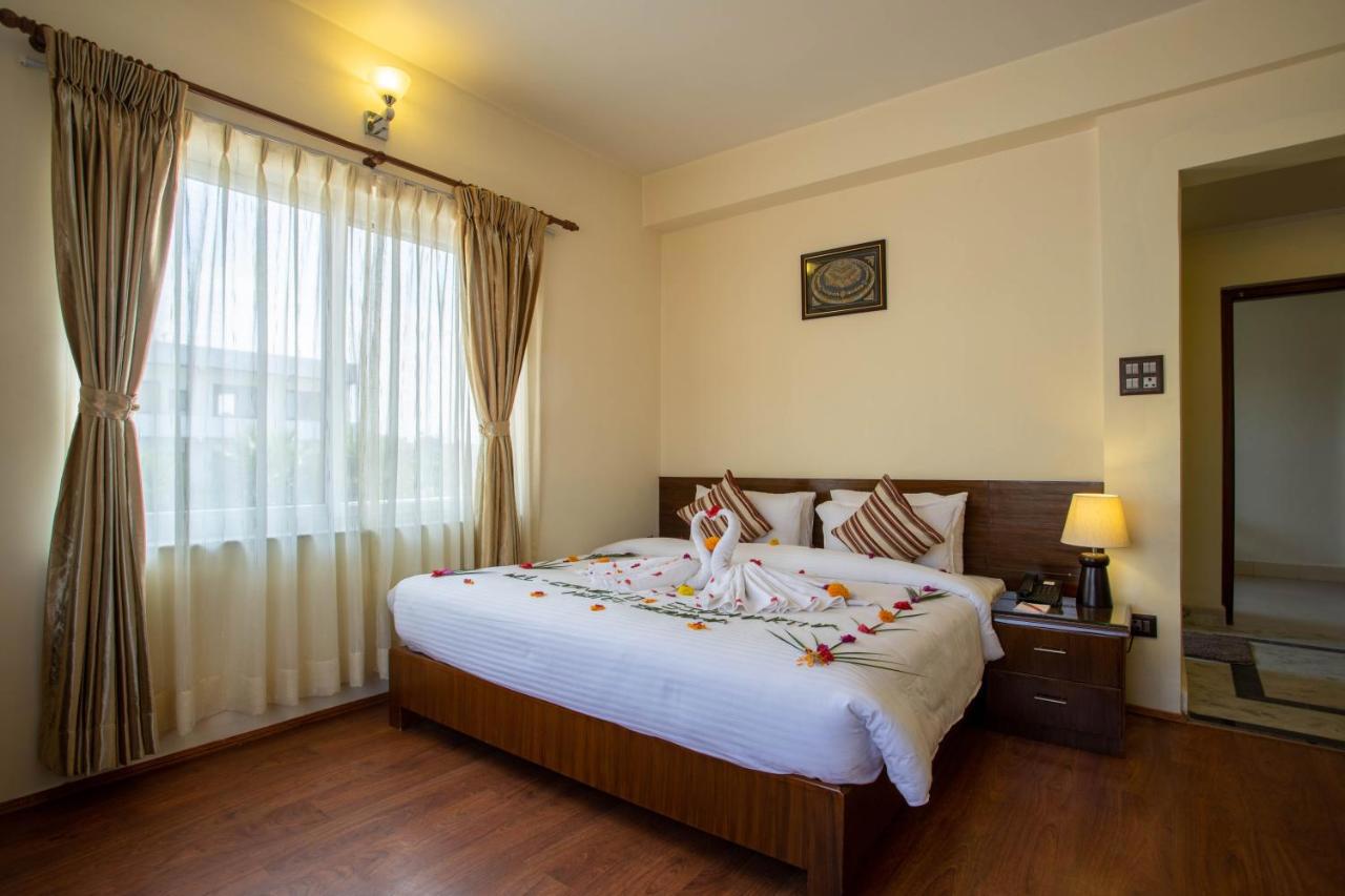 Siddhartha Boutique Hotel Boudha