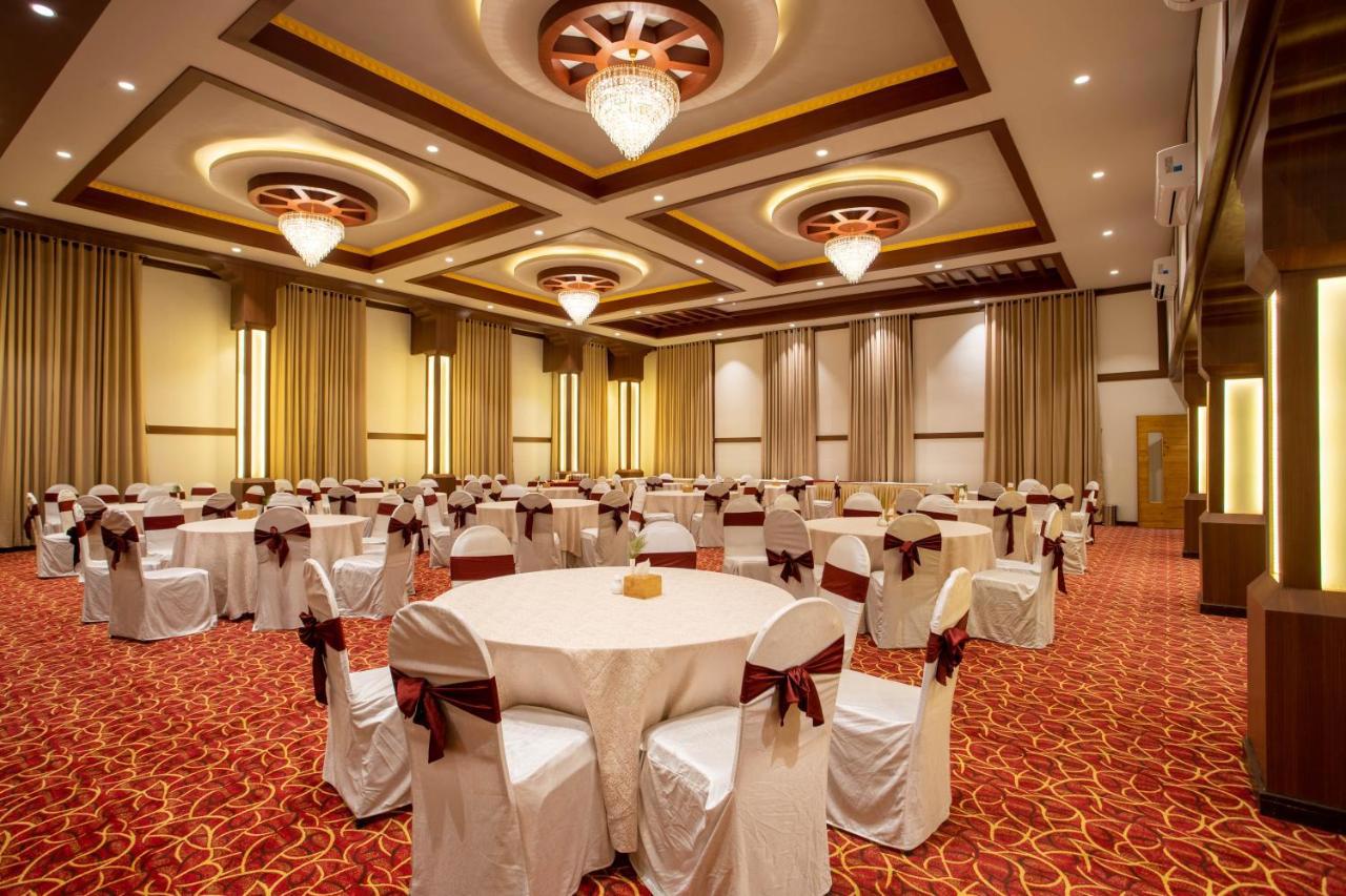 Siddhartha Boutique Hotel Boudha