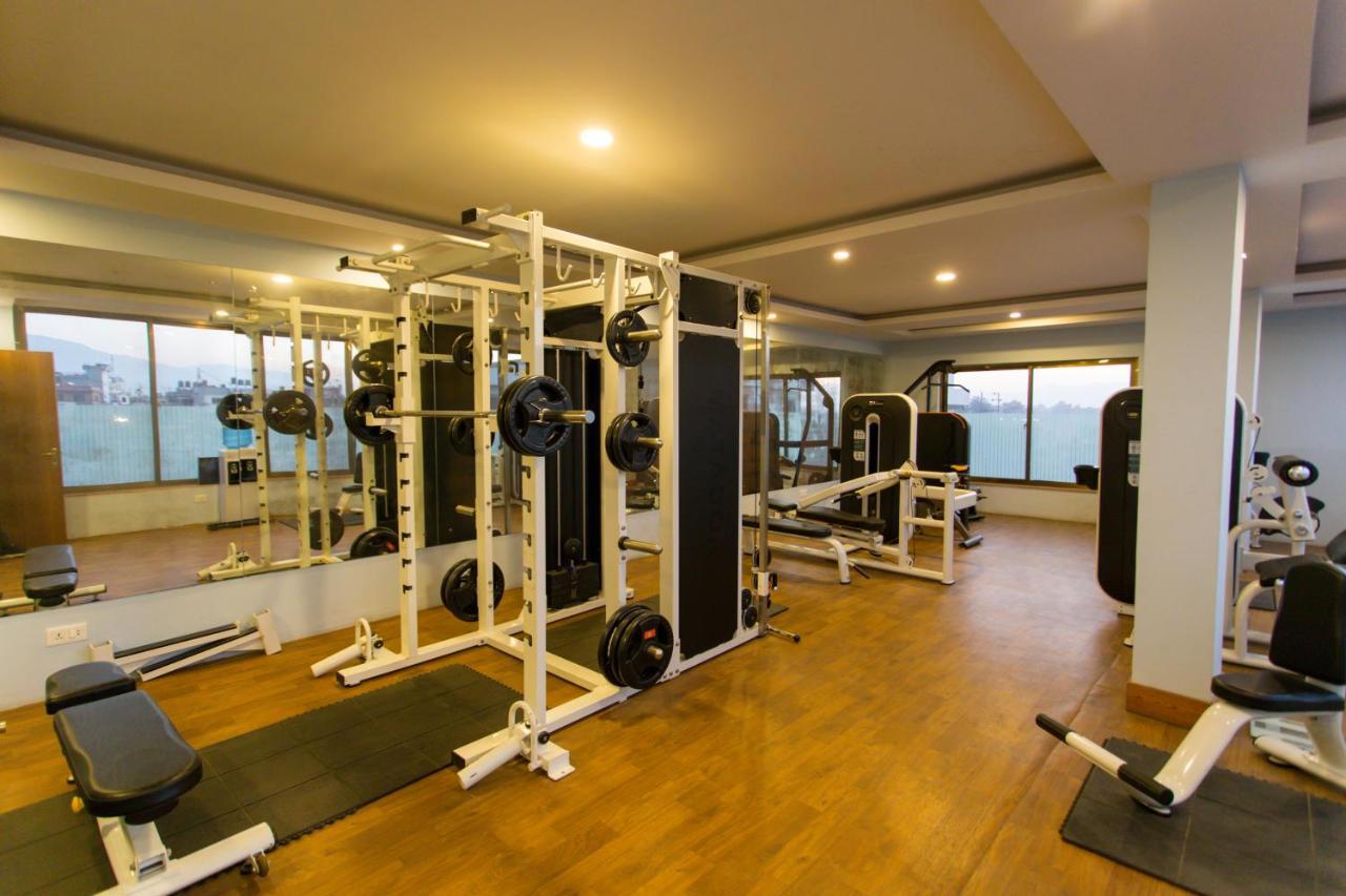 Siddhartha Boutique Hotel Boudha