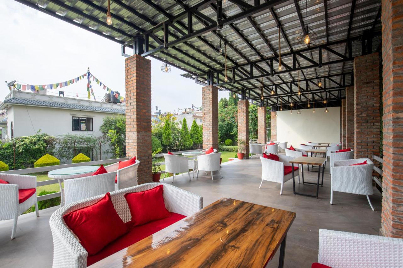 Siddhartha Boutique Hotel Boudha