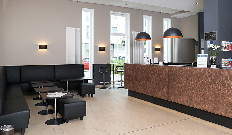 Premier Inn Berlin City Spittelmarkt galeri fotoğrafı
