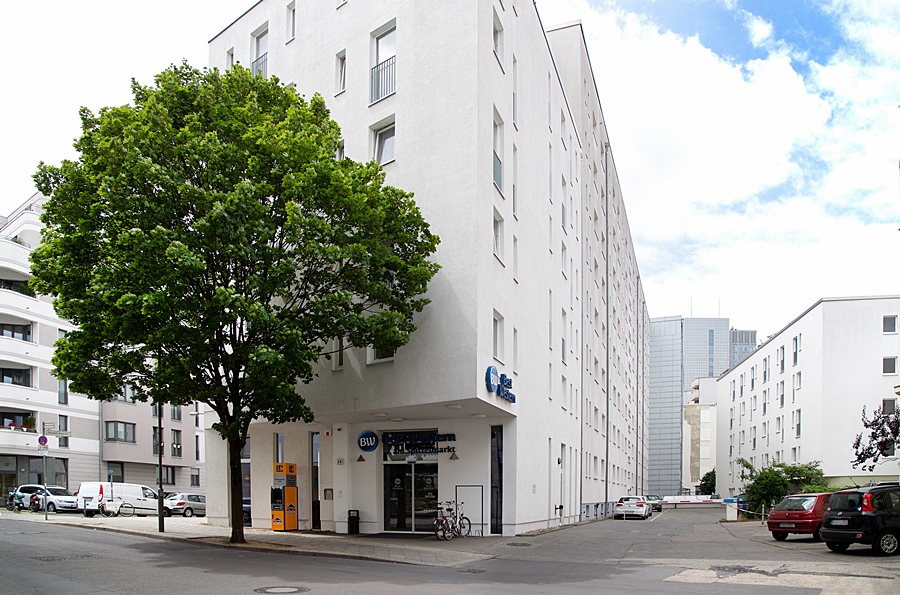 Premier Inn Berlin City Spittelmarkt galeri fotoğrafı