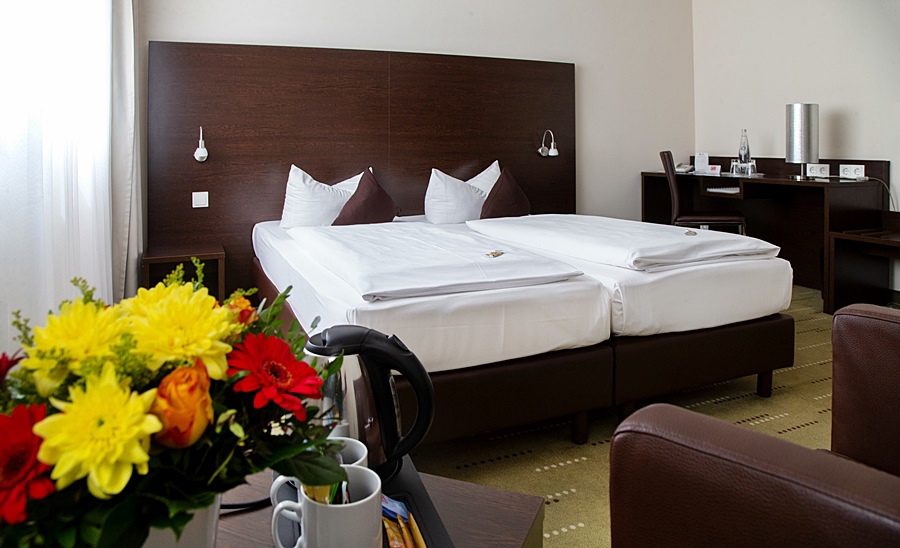 Premier Inn Berlin City Spittelmarkt fotoğrafı
