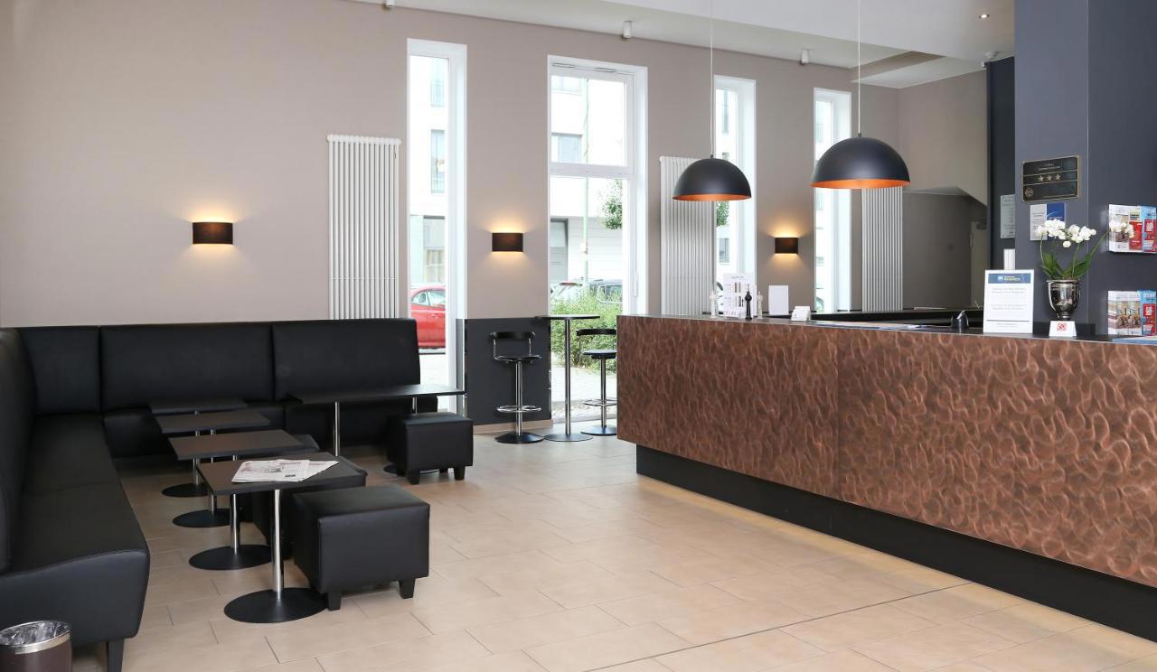 Premier Inn Berlin City Spittelmarkt galeri fotoğrafı