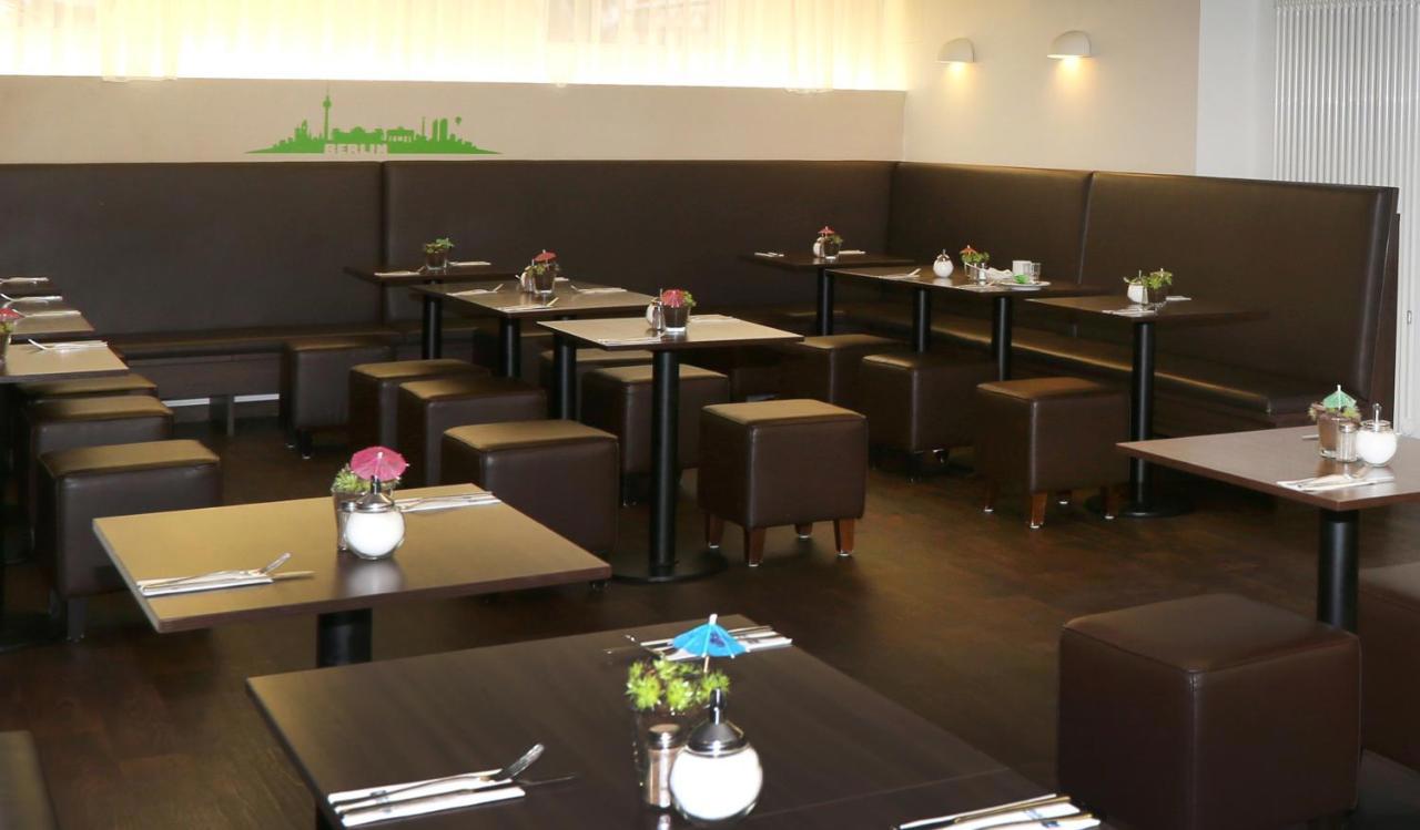 Premier Inn Berlin City Spittelmarkt galeri fotoğrafı