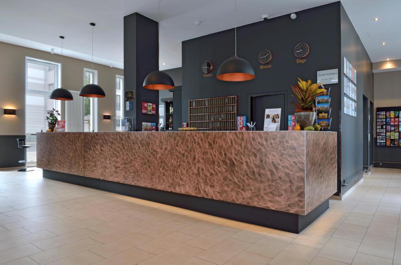 Premier Inn Berlin City Spittelmarkt galeri fotoğrafı