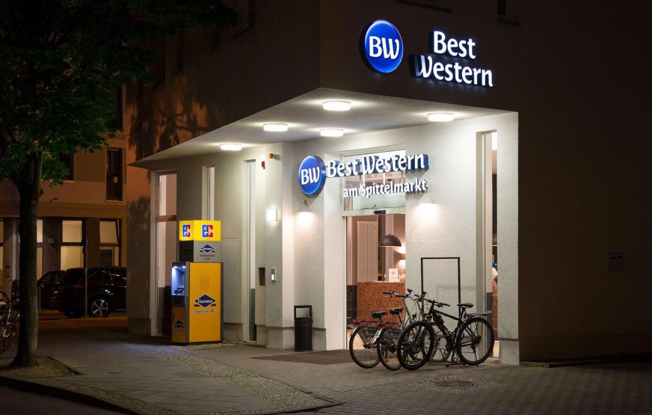 Premier Inn Berlin City Spittelmarkt galeri fotoğrafı