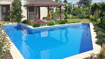 Spacious 4-bedroom House In Kusadasi With Swimming Pool And Several T