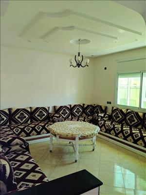 Apartment With 2 Bedrooms In Kenitra, With Wonderful City View, Furnished Terrace And Wifi - 10 Km From The Beach