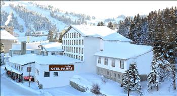 Fahri Mountain Ski - Resort Hotel