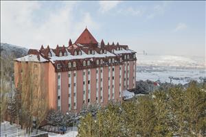 Palan Ski & Convention Resort Hotel