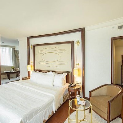 Elite World Istanbul Hotel