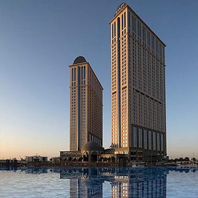 Hyatt Regency Dubai Creek Heights