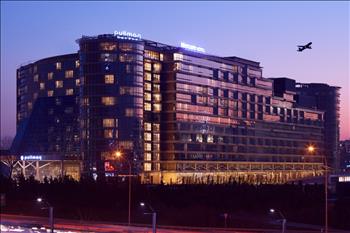 Pullman Istanbul Airport And Convention Center Hotel