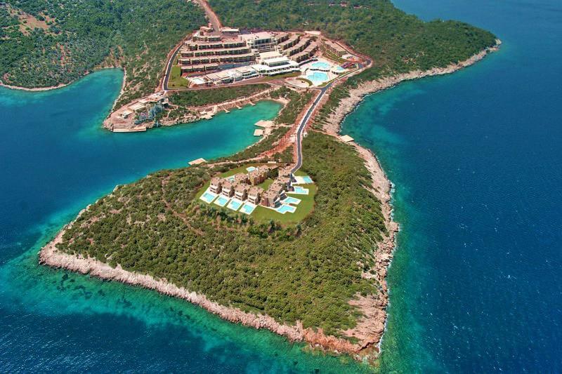 Hilton Bodrum Turkbuku Resort