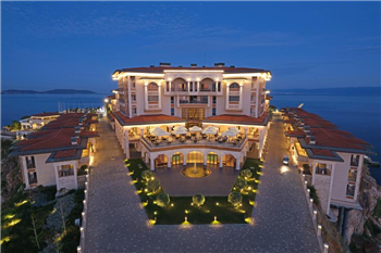 Katre Island Hotel