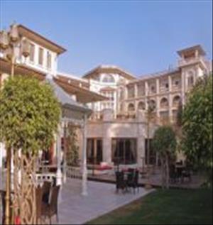 The Savoy Ottoman Palace