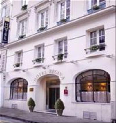 Hotel Régina Opéra Grands Boulevards