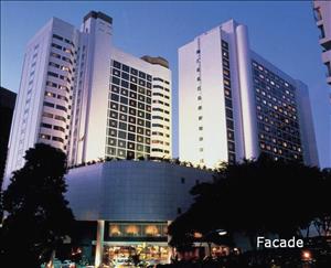 Orchard Hotel Singapore (sg Clean)